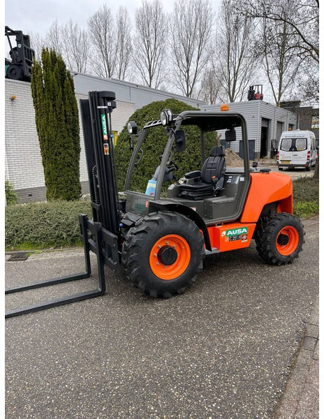 AUSA C 251 H x4 - Empilhadeira a diesel: foto 1 AUSA C 251 H x4 - Empilhadeira a diesel: foto 1