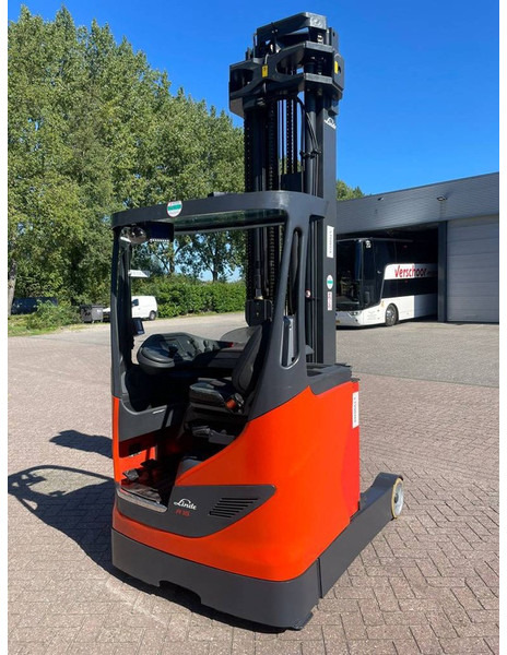 Linde R 16 HD-01 - Empilhador retráctil: foto 3 Linde R 16 HD-01 - Empilhador retráctil: foto 3