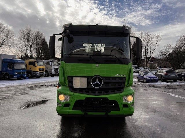 Mercedes-Benz Arocs 2643 Mit Meiller Abrollkipper Top - Camião polibenne: foto 2 Mercedes-Benz Arocs 2643 Mit Meiller Abrollkipper Top - Camião polibenne: foto 2