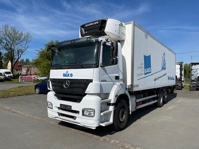 Mercedes-Benz Axor MB 2536 Kühlfahrzeug Bitemp LBW - Camião frigorífico: foto 3 Mercedes-Benz Axor MB 2536 Kühlfahrzeug Bitemp LBW - Camião frigorífico: foto 3
