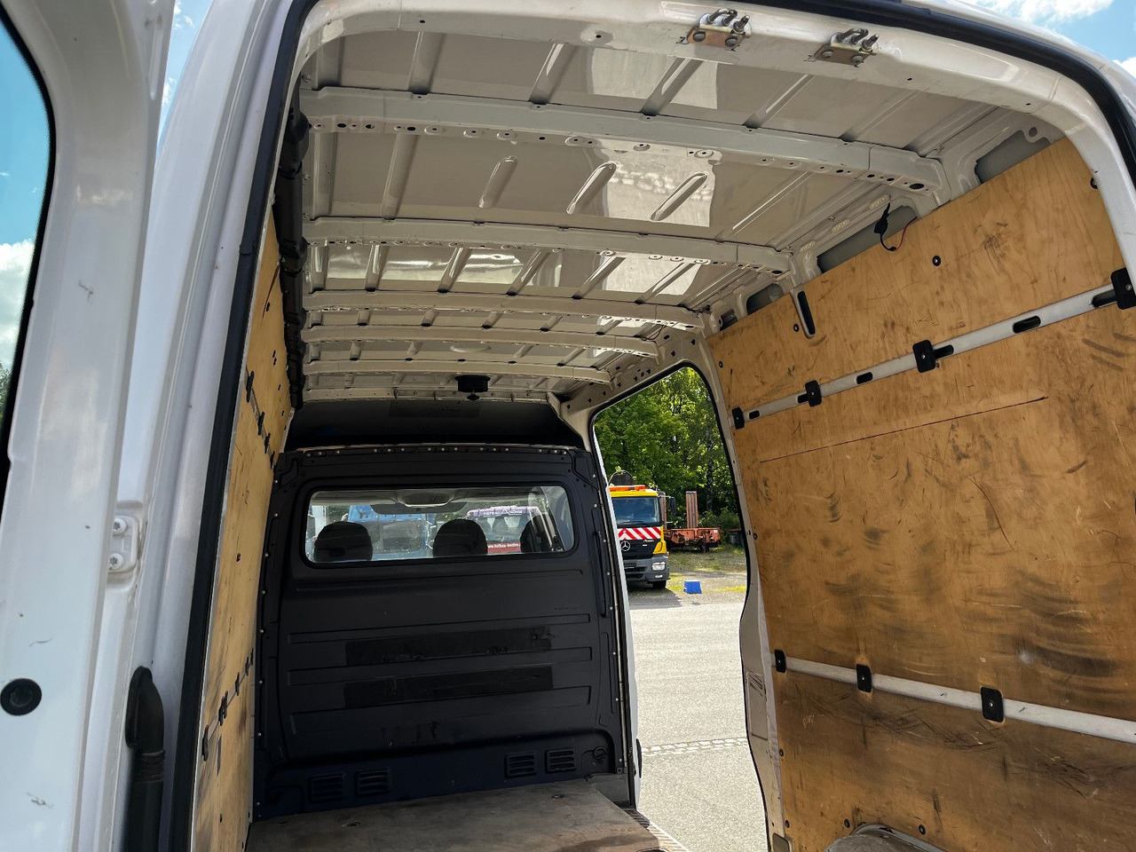 Leasing de  Mercedes-Benz Sprinter II Kasten 316 CDI Mercedes-Benz Sprinter II Kasten 316 CDI: foto 24