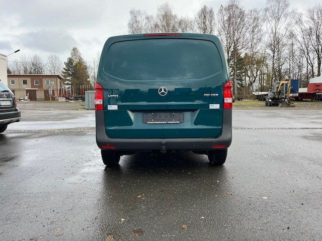 Mercedes-Benz Vito Kasten 114/116 CDI, 119 CDI/BT RWD kompakt - Furgão compacto: foto 5 Mercedes-Benz Vito Kasten 114/116 CDI, 119 CDI/BT RWD kompakt - Furgão compacto: foto 5
