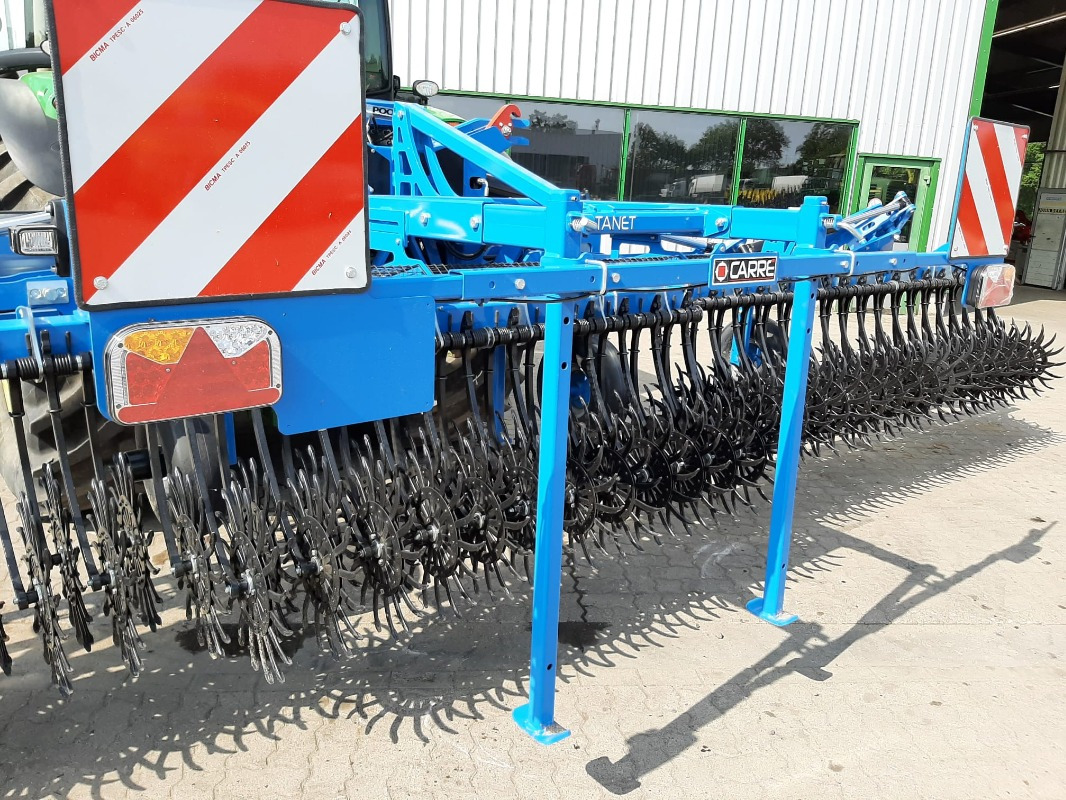 Carré/Carre STERNROLLHACKE ROTANET - Maquina para lavrar a terra: foto 5 Carré/Carre STERNROLLHACKE ROTANET - Maquina para lavrar a terra: foto 5