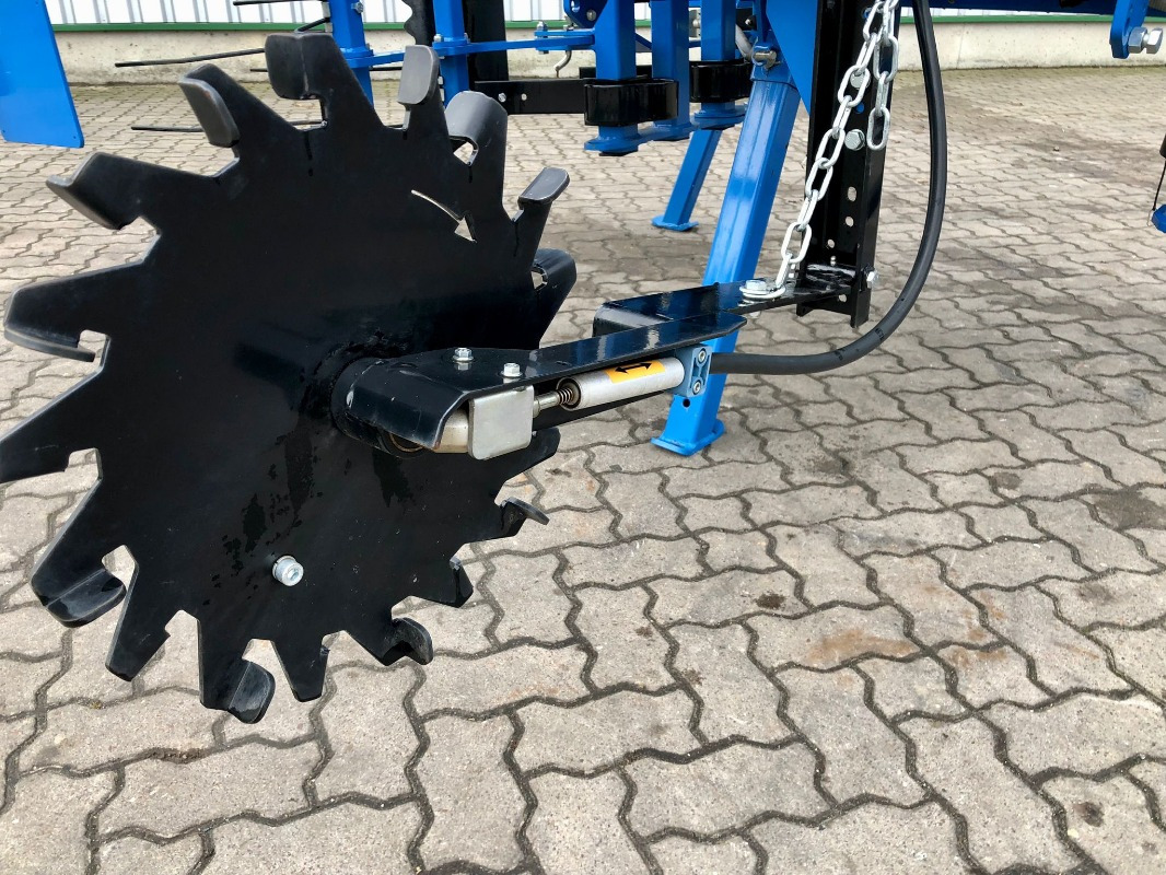 Carré PRAIRIAL GRÜNLANDSTRIEGEL - Máquina para semear: foto 3 Carré PRAIRIAL GRÜNLANDSTRIEGEL - Máquina para semear: foto 3