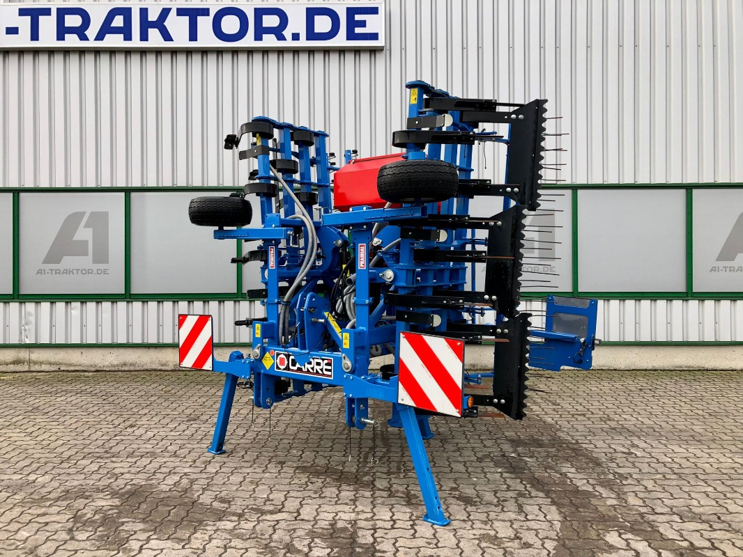 Carré PRAIRIAL GRÜNLANDSTRIEGEL - Máquina para semear: foto 1 Carré PRAIRIAL GRÜNLANDSTRIEGEL - Máquina para semear: foto 1