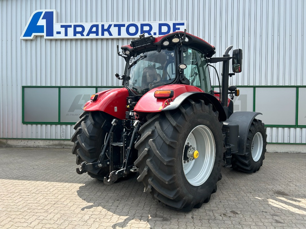 Case Puma 185 CVX - Trator: foto 2 Case Puma 185 CVX - Trator: foto 2