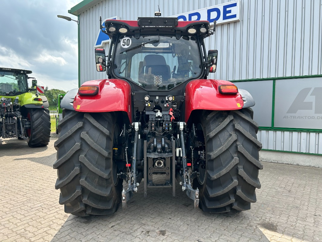 Case Puma 185 CVX - Trator: foto 5 Case Puma 185 CVX - Trator: foto 5