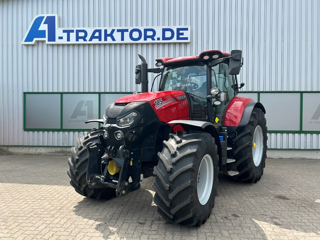 Case Puma 185 CVX - Trator: foto 1 Case Puma 185 CVX - Trator: foto 1
