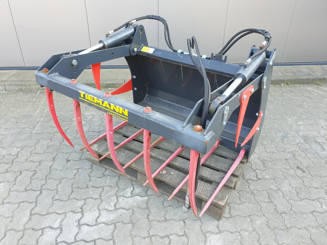 D D Landtechnika Krokodilgebiss versch. Breiten* - Carregador frontal para o trator: foto 1 D D Landtechnika Krokodilgebiss versch. Breiten* - Carregador frontal para o trator: foto 1