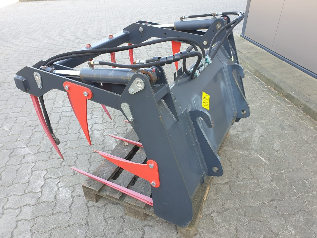 D D Landtechnika Krokodilgebiss versch. Breiten* - Carregador frontal para o trator: foto 2 D D Landtechnika Krokodilgebiss versch. Breiten* - Carregador frontal para o trator: foto 2