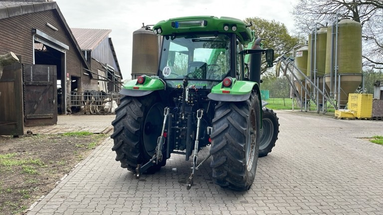 Trator Deutz-Fahr 5115: foto 6