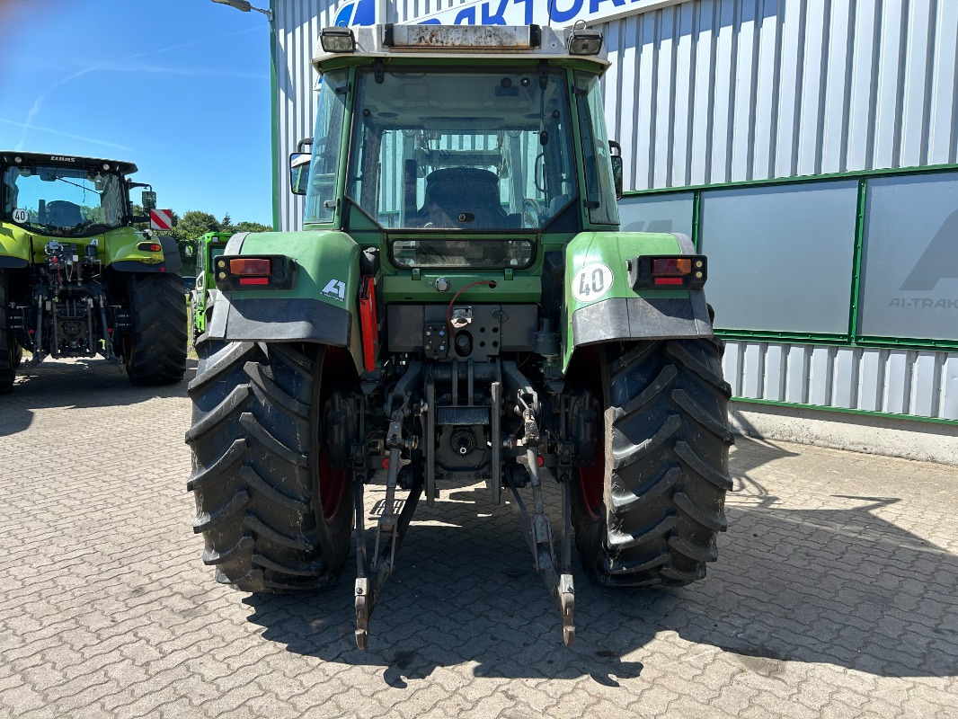 Fendt Farmer 310 - Trator: foto 5 Fendt Farmer 310 - Trator: foto 5
