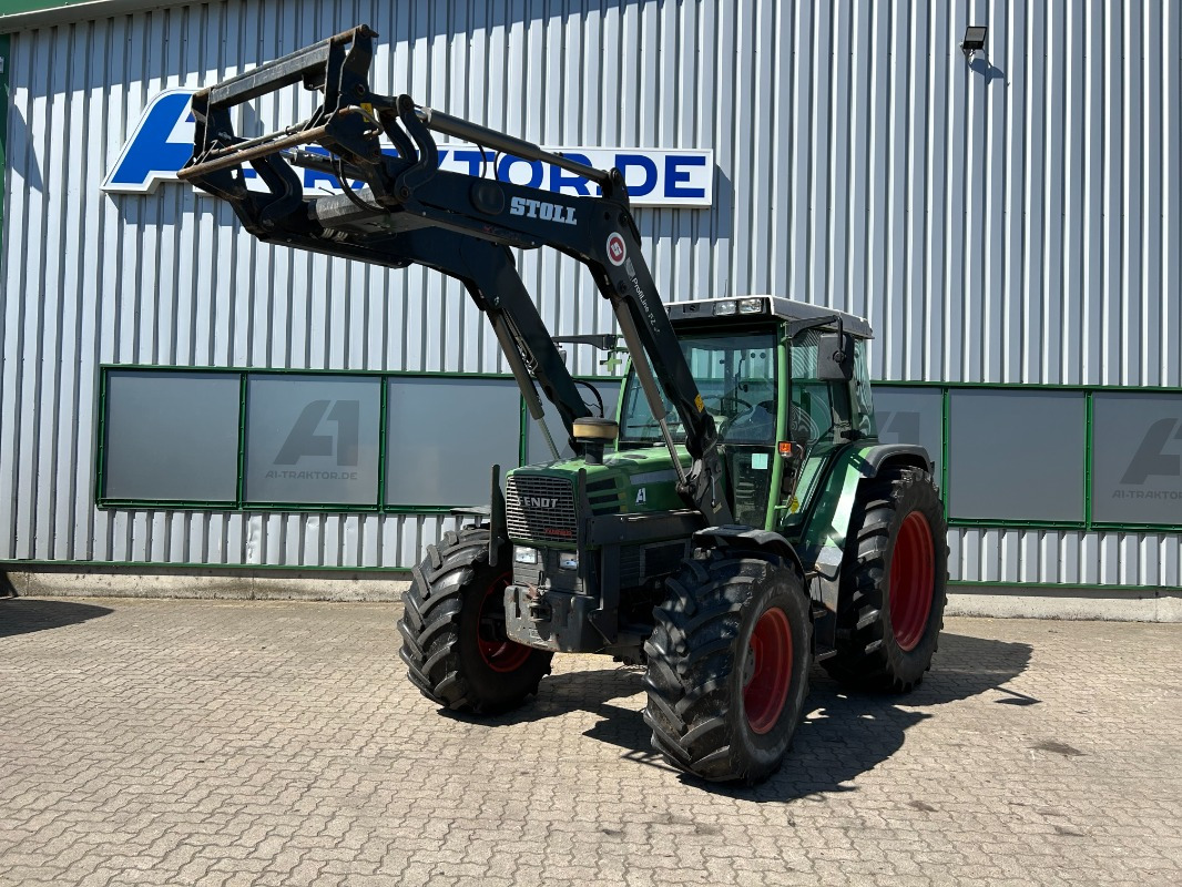 Fendt Farmer 310 - Trator: foto 1 Fendt Farmer 310 - Trator: foto 1