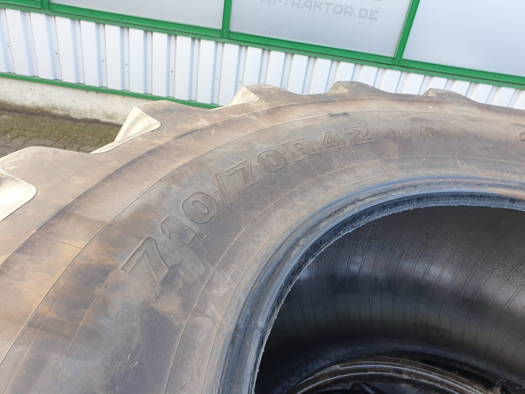Firestone 710/70R42 - Jantes e pneus por Máquina agrícola: foto 3 Firestone 710/70R42 - Jantes e pneus por Máquina agrícola: foto 3