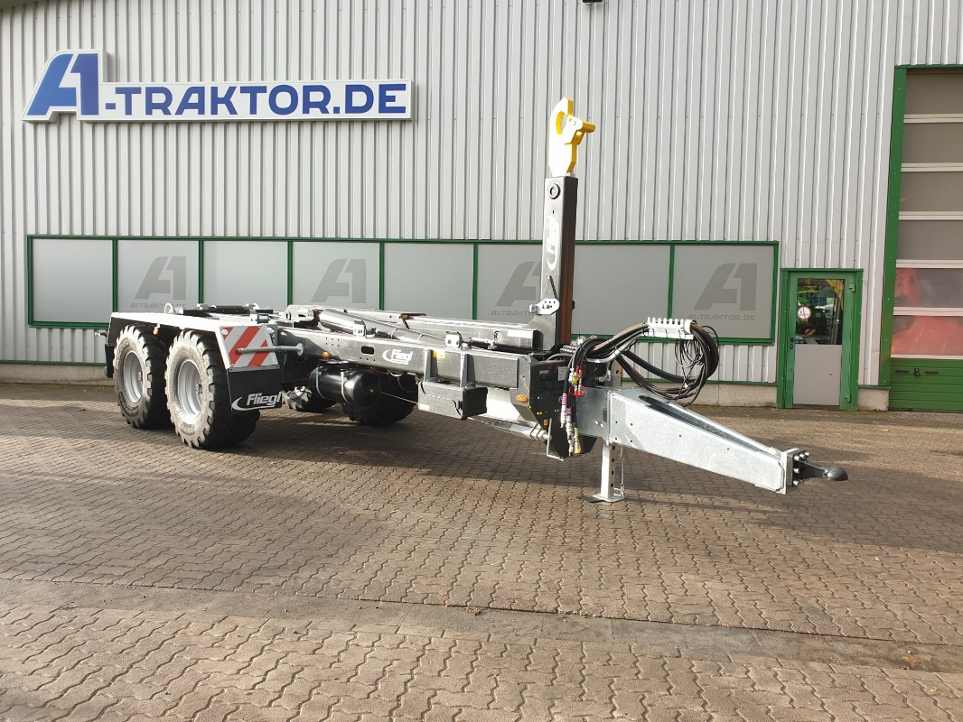 Fliegl HKL 22 - Ferramenta/ Equipamento: foto 3 Fliegl HKL 22 - Ferramenta/ Equipamento: foto 3
