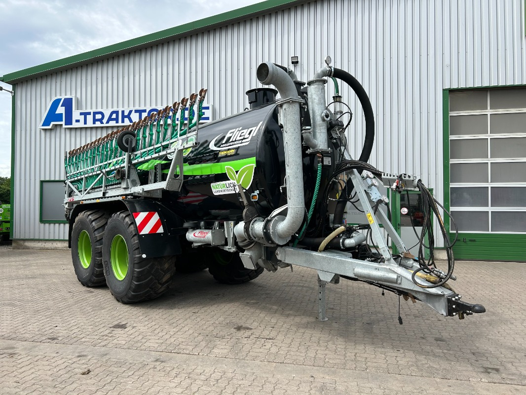Fliegl VFW 18000 MAXX LINE PLUS - Equipamento de fertilização: foto 1 Fliegl VFW 18000 MAXX LINE PLUS - Equipamento de fertilização: foto 1