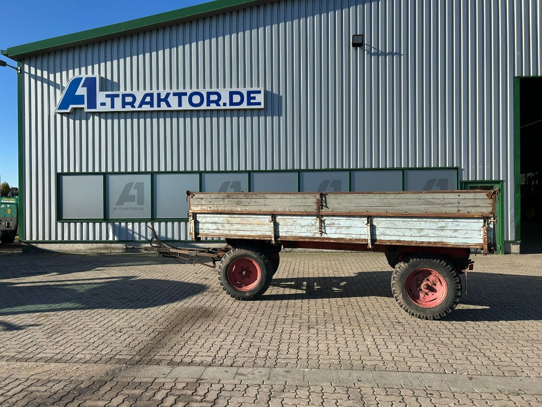 Camião basculante Heller 5,7t Zweiseitenkipper: foto 1