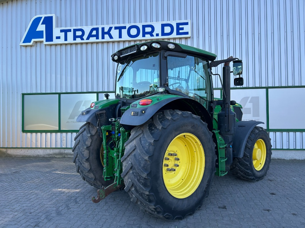 John Deere 6145R - Trator: foto 5 John Deere 6145R - Trator: foto 5