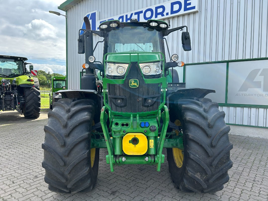 John Deere 6175M - Trator: foto 2 John Deere 6175M - Trator: foto 2