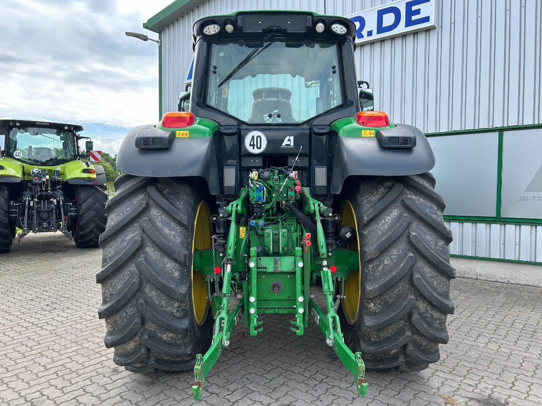 John Deere 6175M - Trator: foto 5 John Deere 6175M - Trator: foto 5
