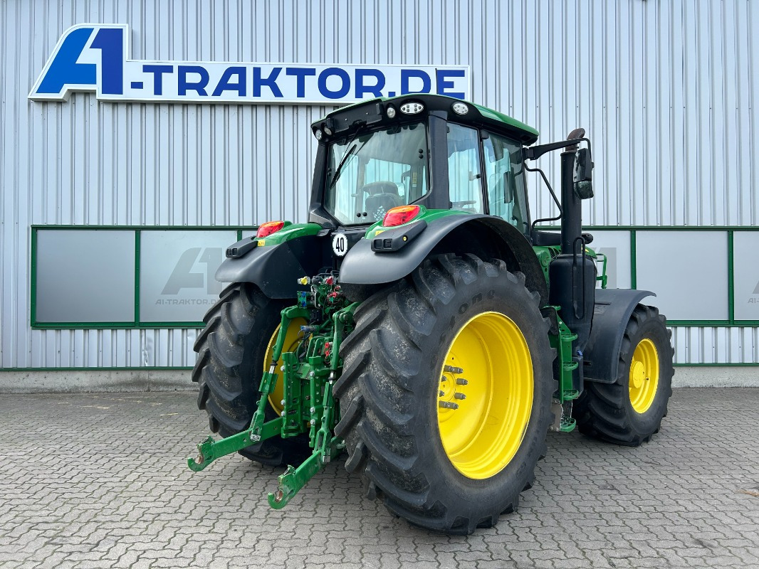 John Deere 6175M - Trator: foto 3 John Deere 6175M - Trator: foto 3