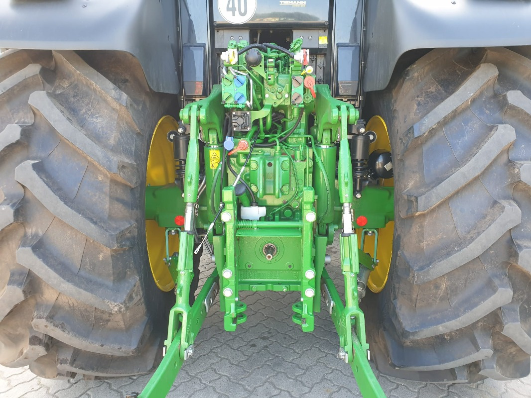 John Deere 6195M **MIETRÜCKLÄUFER** - Trator: foto 4 John Deere 6195M **MIETRÜCKLÄUFER** - Trator: foto 4