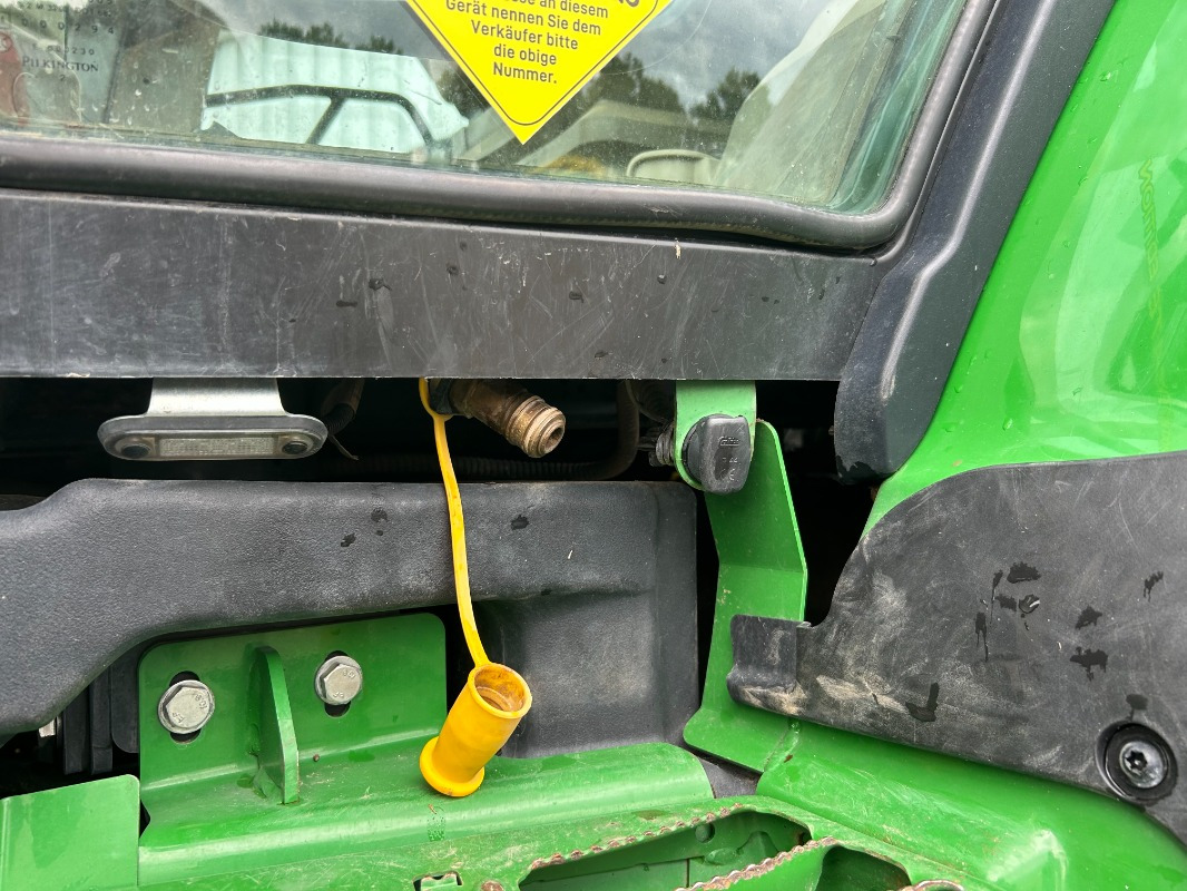 John Deere 6250R - Trator: foto 3 John Deere 6250R - Trator: foto 3