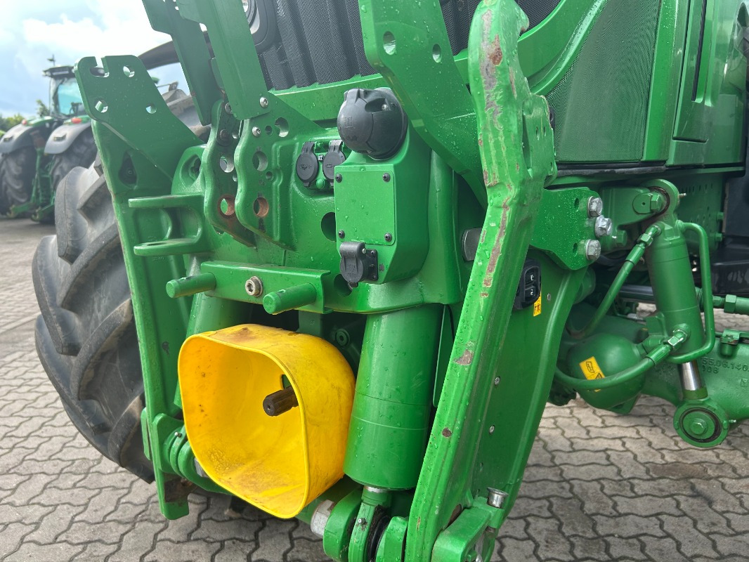 John Deere 6250R - Trator: foto 5 John Deere 6250R - Trator: foto 5