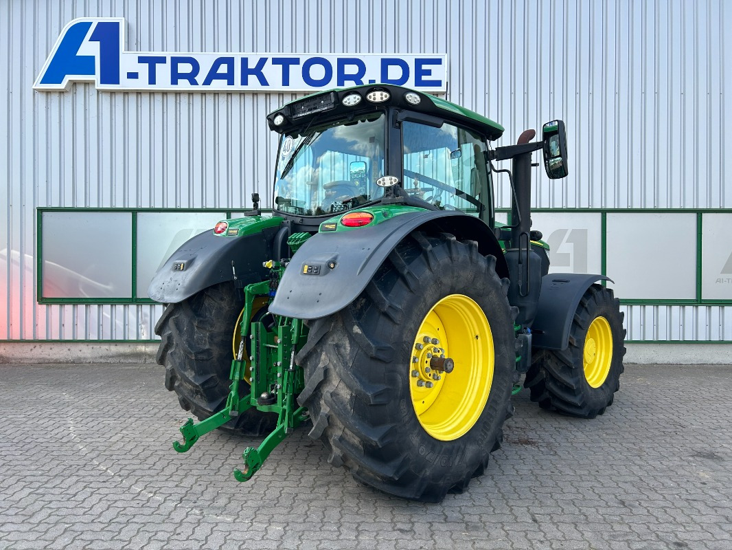 Trator John Deere 6R 145: foto 15