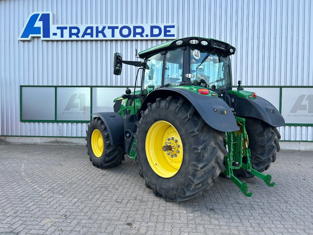 Trator John Deere 6R 145: foto 18