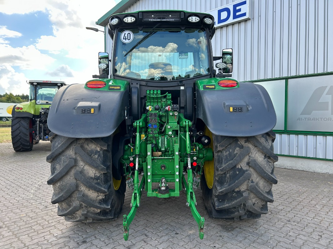Trator John Deere 6R 145: foto 17