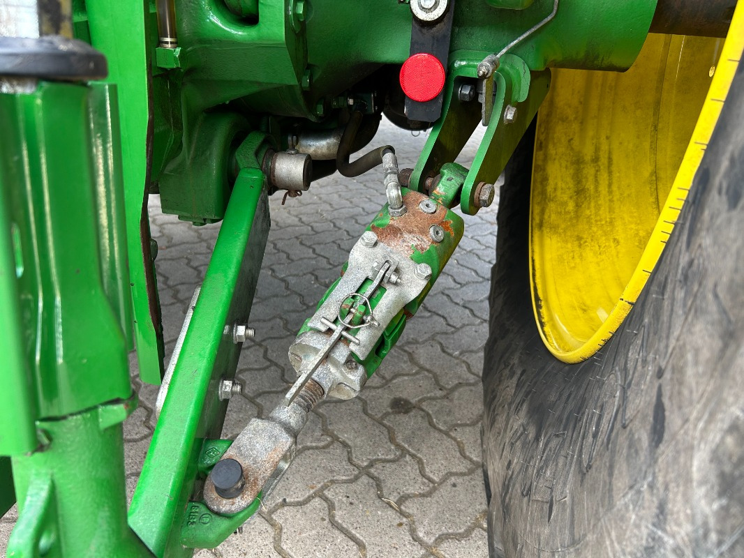 Trator John Deere 6R 145: foto 12