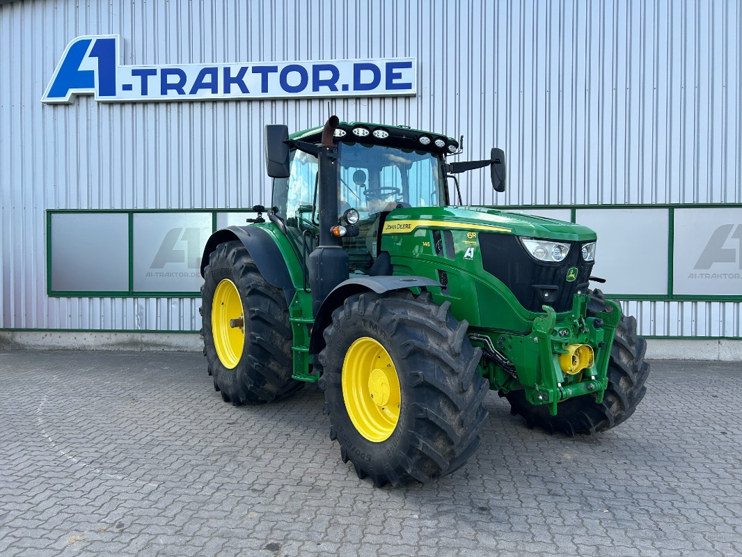Trator John Deere 6R 145: foto 20