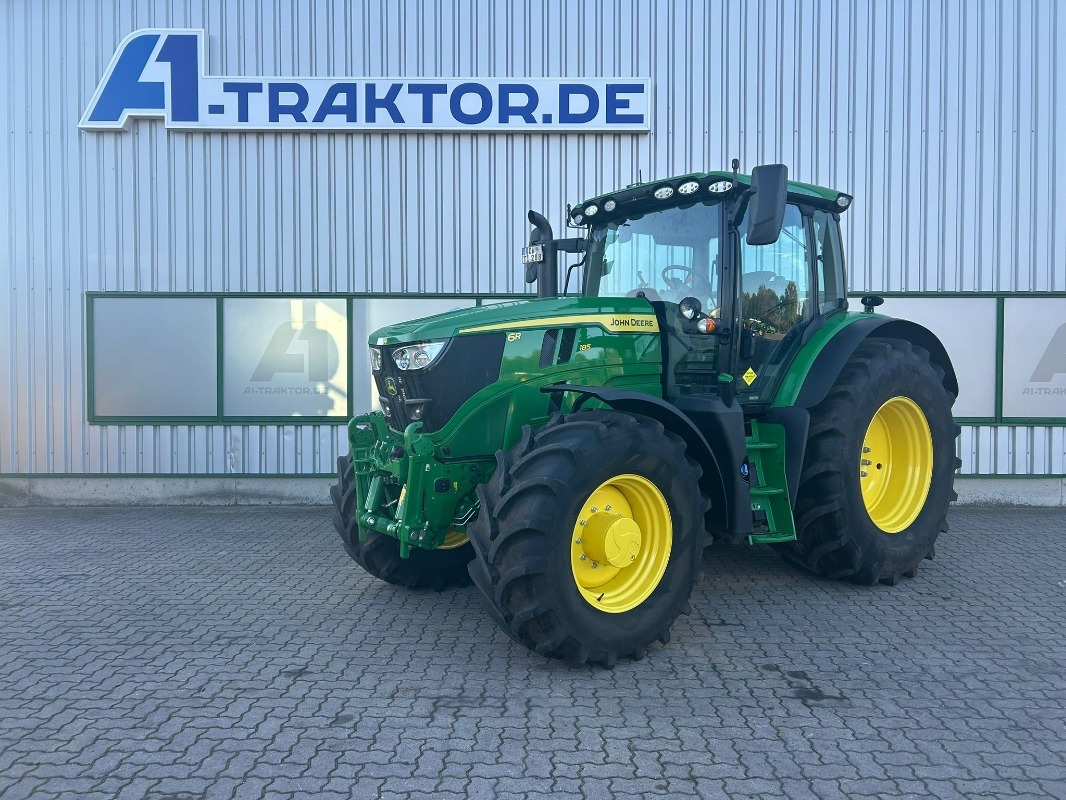 John Deere 6R 185 **MIETRÜCKLÄUFER** - Trator: foto 1 John Deere 6R 185 **MIETRÜCKLÄUFER** - Trator: foto 1