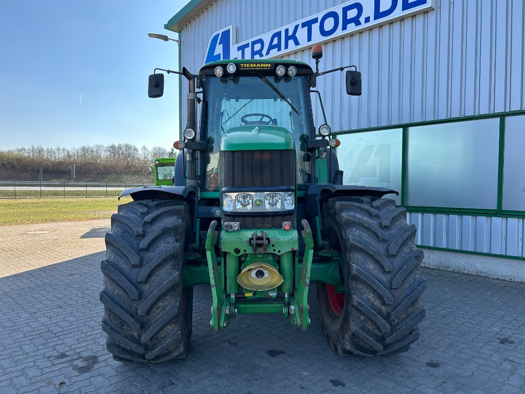 John Deere 7430 PREMIUM - Trator: foto 4 John Deere 7430 PREMIUM - Trator: foto 4