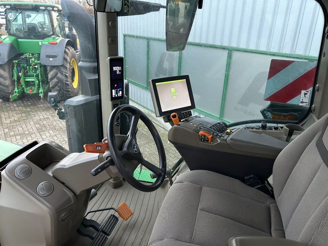John Deere 7R 330 e23 - Trator: foto 5 John Deere 7R 330 e23 - Trator: foto 5