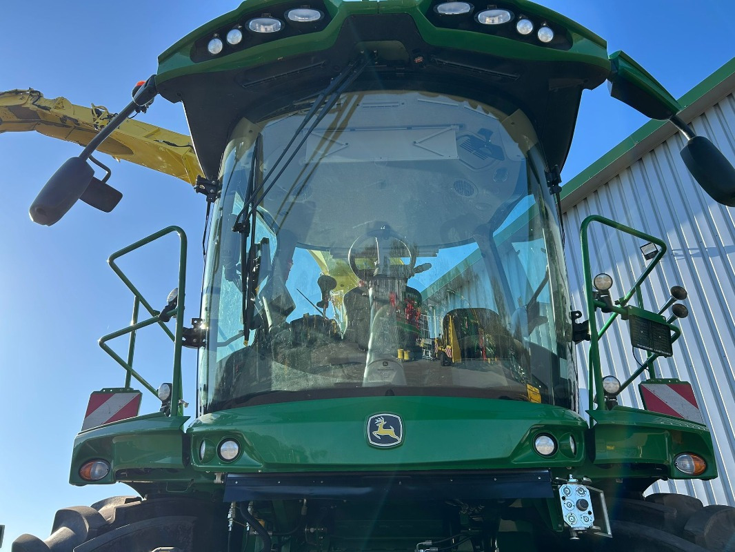 John Deere 8400i - Colheitadeira: foto 5 John Deere 8400i - Colheitadeira: foto 5