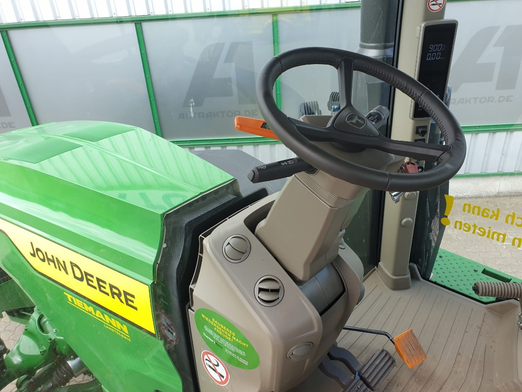 John Deere 8R 340 **MIETRÜCKLÄUFER** - Trator: foto 4 John Deere 8R 340 **MIETRÜCKLÄUFER** - Trator: foto 4