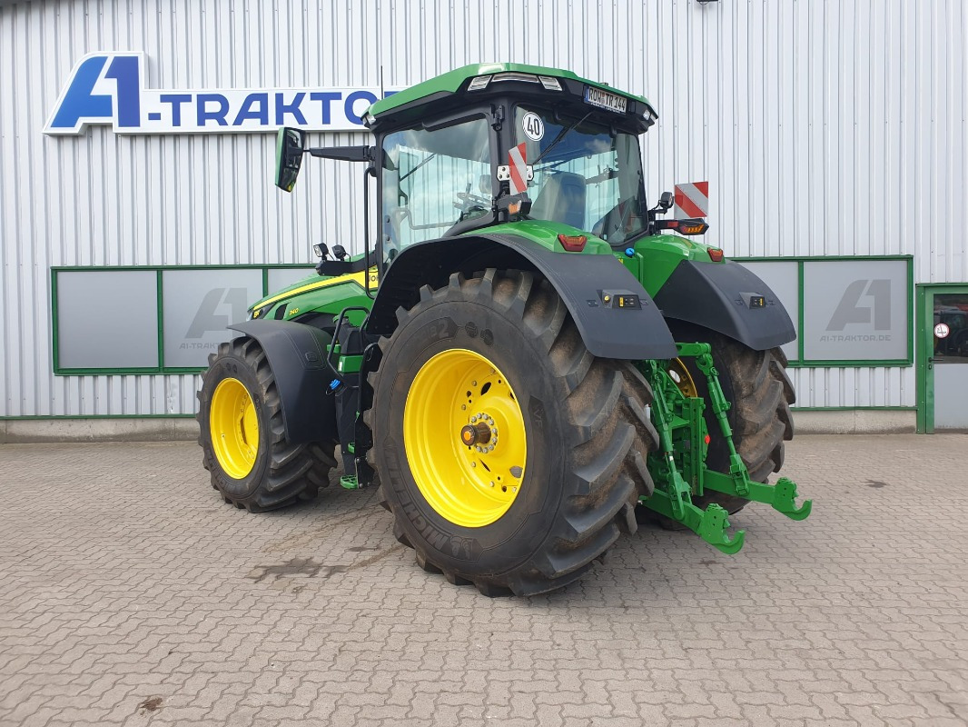 John Deere 8R 340 **MIETRÜCKLÄUFER** - Trator: foto 5 John Deere 8R 340 **MIETRÜCKLÄUFER** - Trator: foto 5