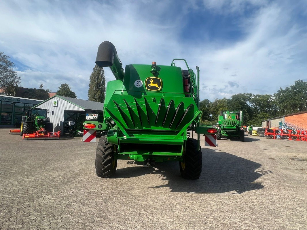 John Deere T560 - Ceifeira debulhadora: foto 5 John Deere T560 - Ceifeira debulhadora: foto 5