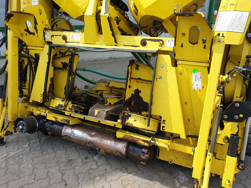 Kemper 375 PLUS - Plataforma para colher milho: foto 4 Kemper 375 PLUS - Plataforma para colher milho: foto 4