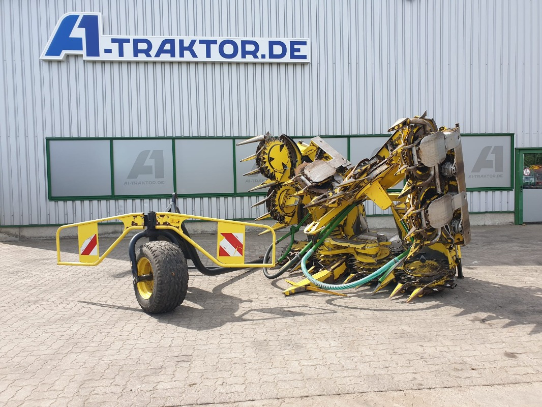 Kemper 375 PLUS - Plataforma para colher milho: foto 1 Kemper 375 PLUS - Plataforma para colher milho: foto 1