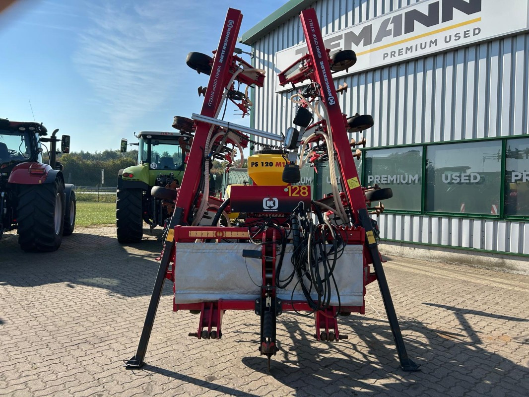 Kongskilde VCO-I / 8-75 Maishacke - Equipamento de fertilização: foto 3 Kongskilde VCO-I / 8-75 Maishacke - Equipamento de fertilização: foto 3