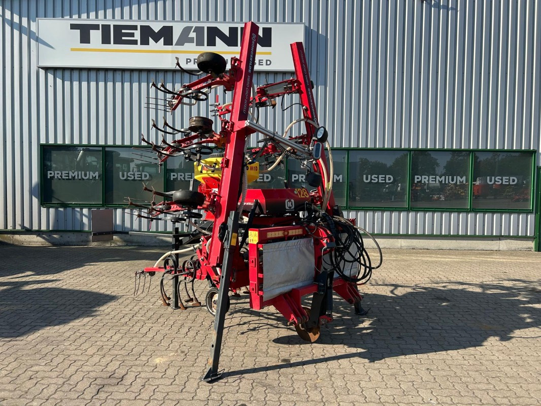 Kongskilde VCO-I / 8-75 Maishacke - Equipamento de fertilização: foto 2 Kongskilde VCO-I / 8-75 Maishacke - Equipamento de fertilização: foto 2