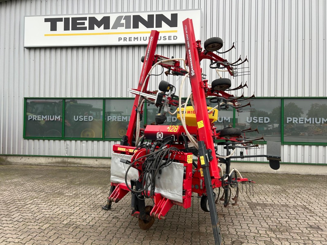 Kongskilde VCO-I / 8-75 Maishacke - Equipamento de fertilização: foto 1 Kongskilde VCO-I / 8-75 Maishacke - Equipamento de fertilização: foto 1