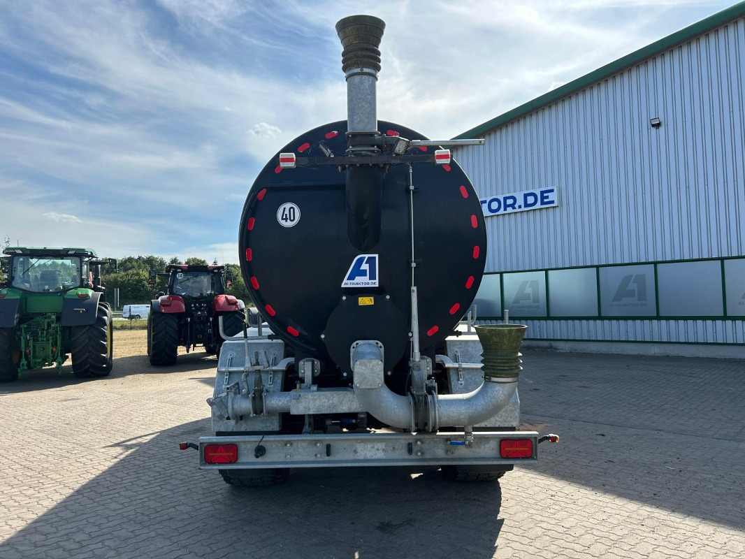 Kotte TAV 26 - Equipamento de fertilização: foto 3 Kotte TAV 26 - Equipamento de fertilização: foto 3