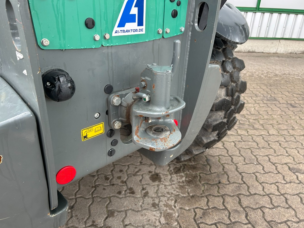 Kramer KT 407 - Pá carregadora: foto 4 Kramer KT 407 - Pá carregadora: foto 4