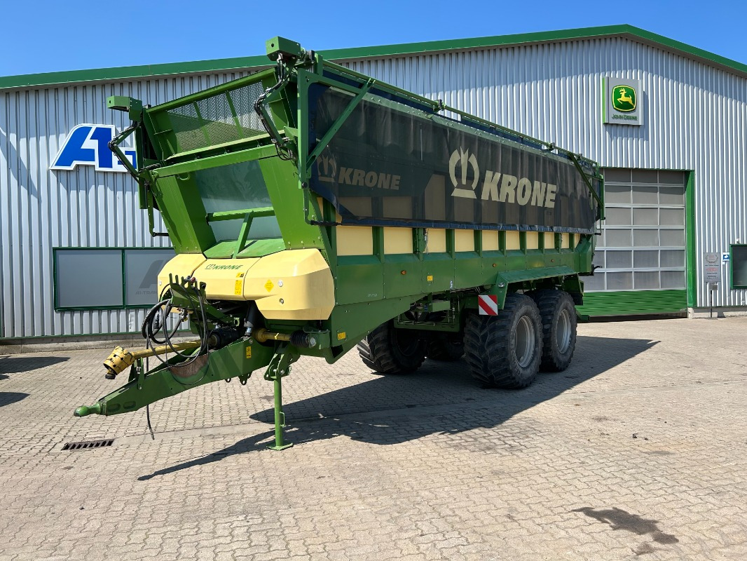 Krone GX 440 - Reboque agrícola: foto 1 Krone GX 440 - Reboque agrícola: foto 1