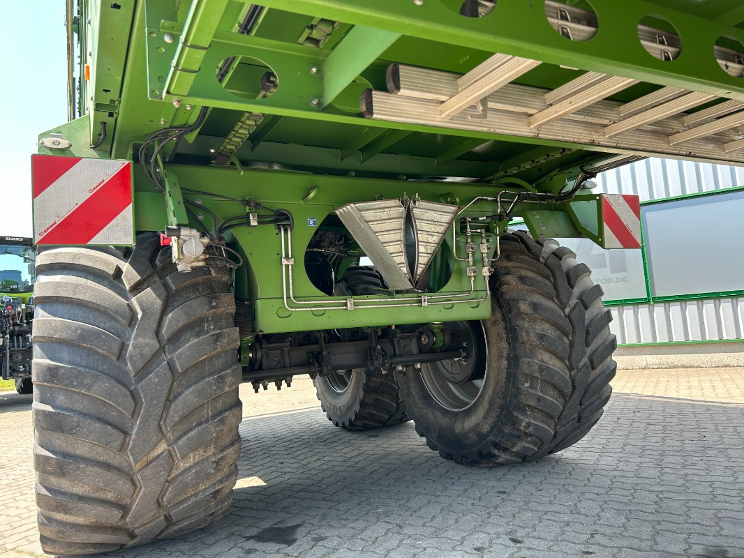 Krone GX 440 - Reboque agrícola: foto 4 Krone GX 440 - Reboque agrícola: foto 4