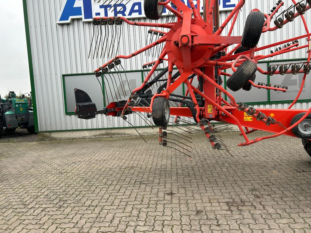 Kuhn GA 13131 - Ancinho enleirador: foto 3 Kuhn GA 13131 - Ancinho enleirador: foto 3